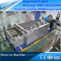 SUS304 ice can brine pool ice block making machine